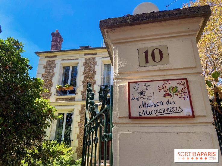 La Maison des Marronniers, un havre de paix en Essonne