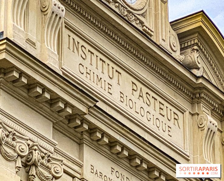 Visuel Journées du Patrimoine/Matrimoine - institut pasteur