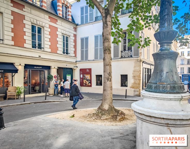 Visuel Journées du Patrimoine/Matrimoine Musée Eugène Delacroix