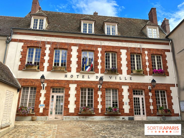 Houdan, ville médiévale et balade historique dans les Yvelines