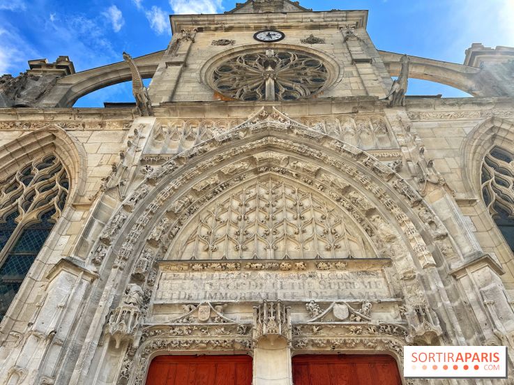 Houdan, ville médiévale et balade historique dans les Yvelines