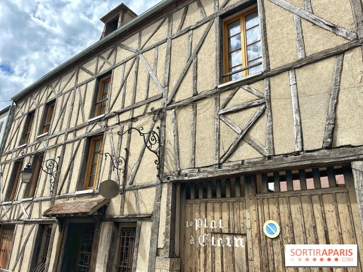 Houdan, ville médiévale et balade historique dans les Yvelines