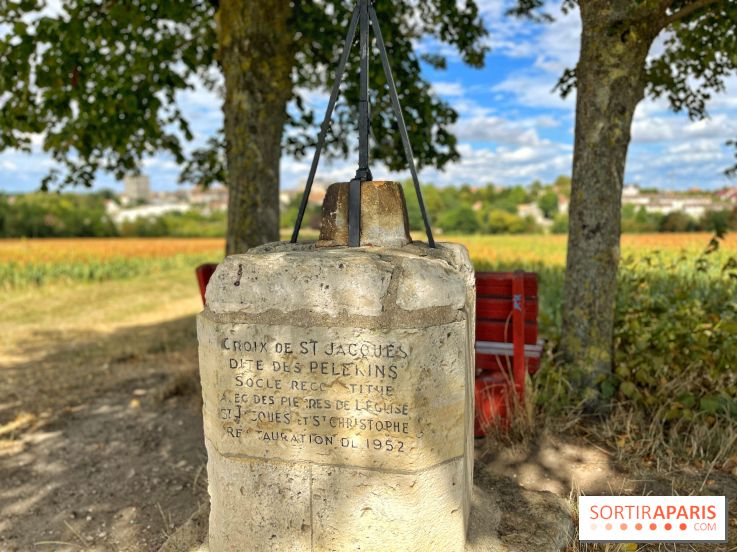 Houdan, ville médiévale et balade historique dans les Yvelines