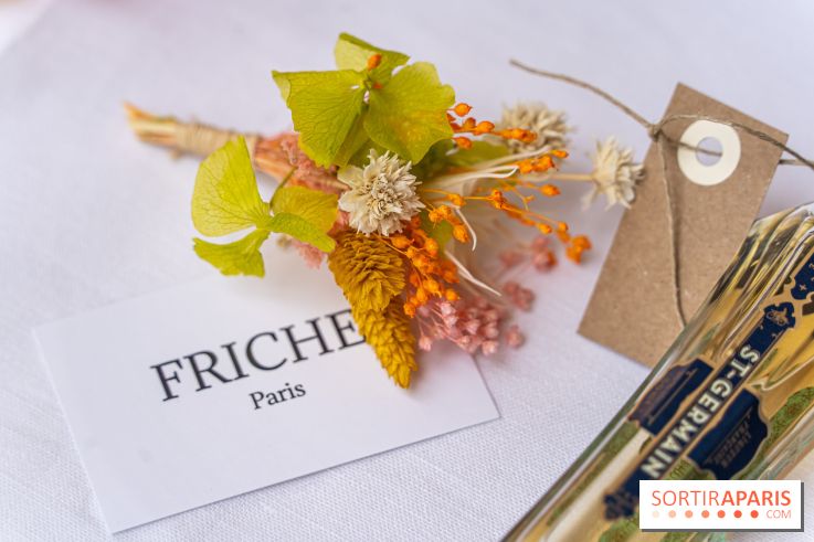 Le brunch St-Germain x CoCo Palais Garnier