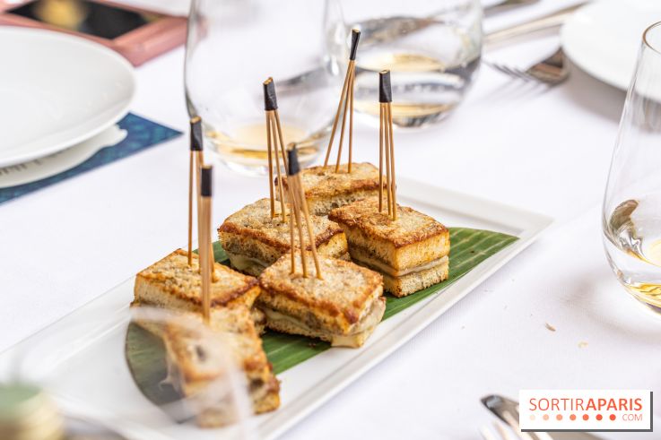 Le brunch St-Germain x CoCo Palais Garnier