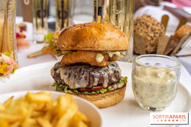 Le brunch St-Germain x CoCo Palais Garnier