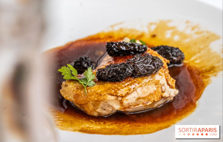 Le brunch St-Germain x CoCo Palais Garnier