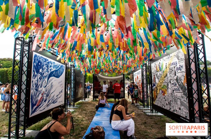 Rock en Seine 2022