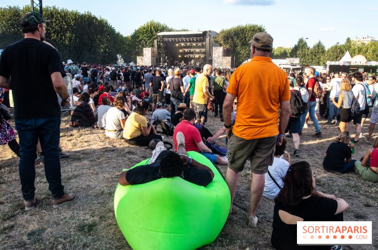 Rock en Seine 2022