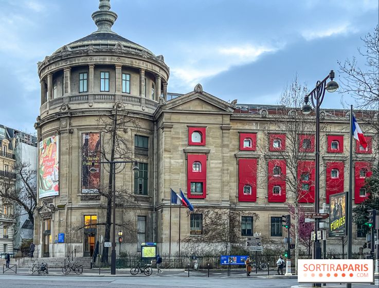 Visuels Paris - musée Guimet