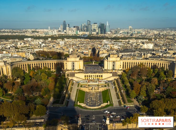 Visuels Paris - Trocadero