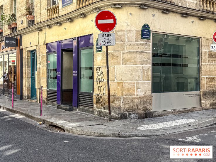 Visuels Paris - bar LGBT Freedj