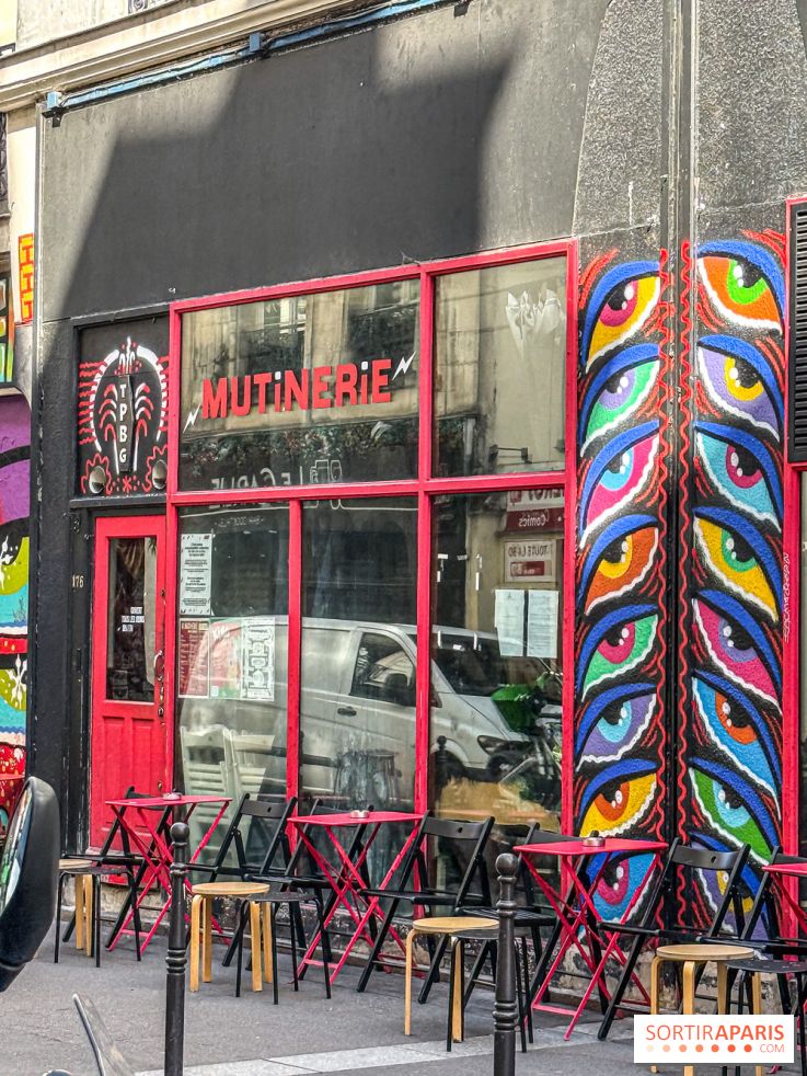 Visuels Paris - La Mutinerie