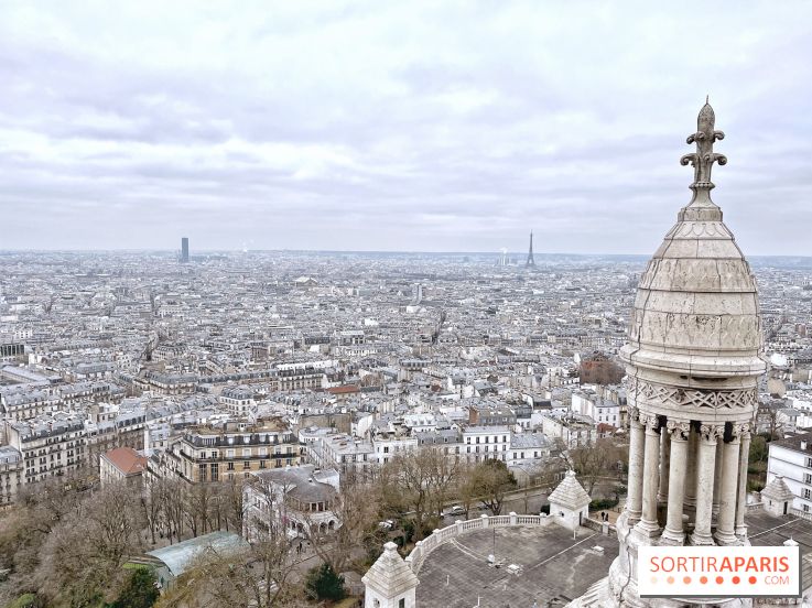 Visuels Paris Sacré Cœur