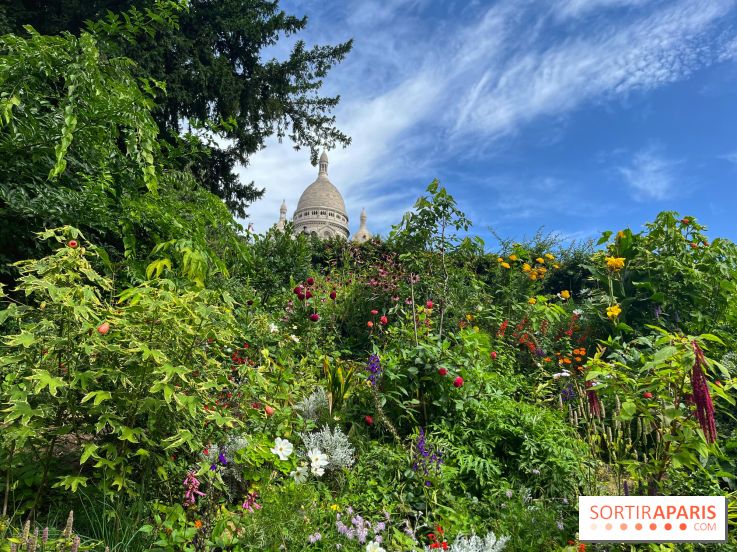 Visuels Paris - montmartre sacré cœur