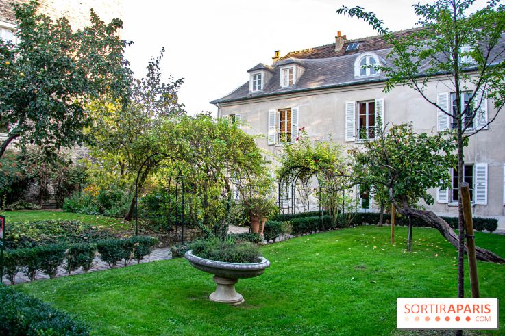 Visuels Paris Musée de Montmartre jardin Renoir