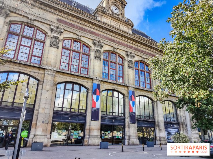 Visuels Paris - Gare d'Austerlitz