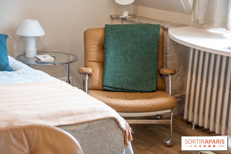 Les appartements de l’Institut Suédois