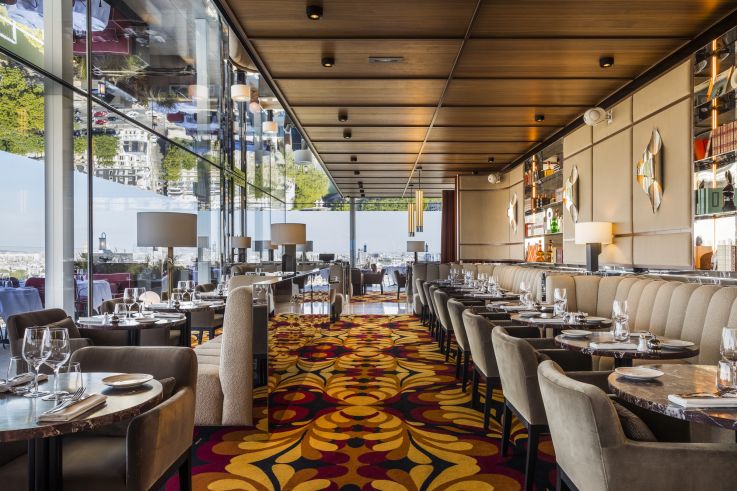 Bonnie Restaurant 