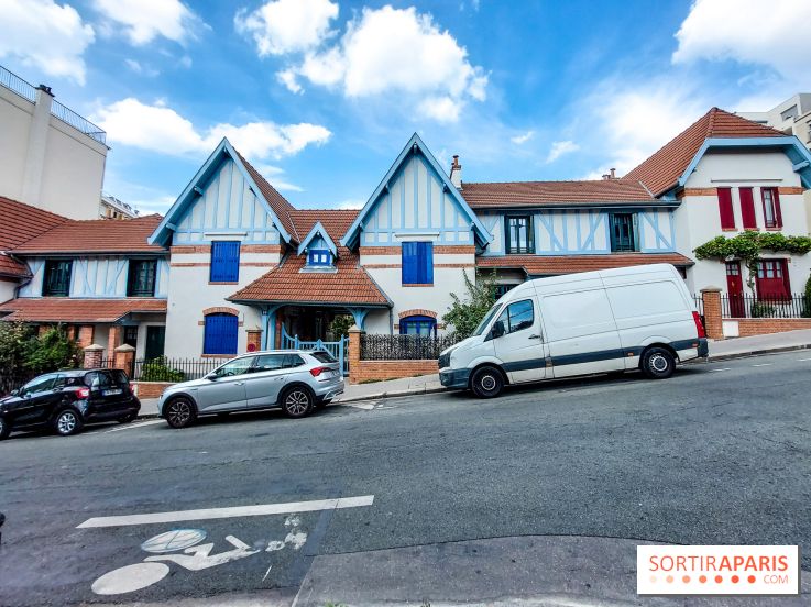 Les villages cachés du 13e arrondissement à Paris