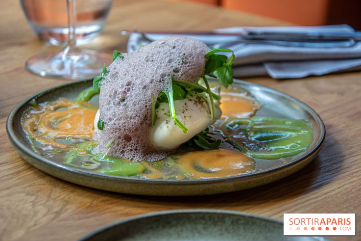 Fi'lia, notre test du restaurant italien chic et moderne du Pullman Paris Montparnasse