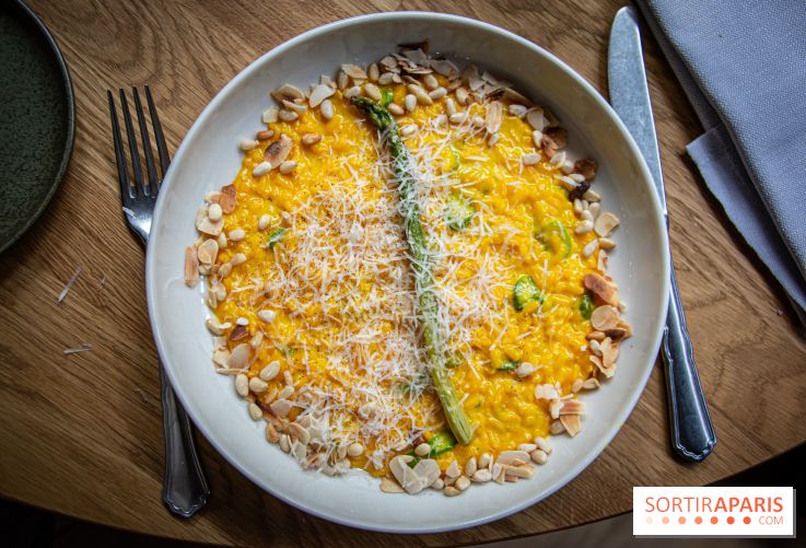 Fi'lia, notre test du restaurant italien chic et moderne du Pullman Paris Montparnasse