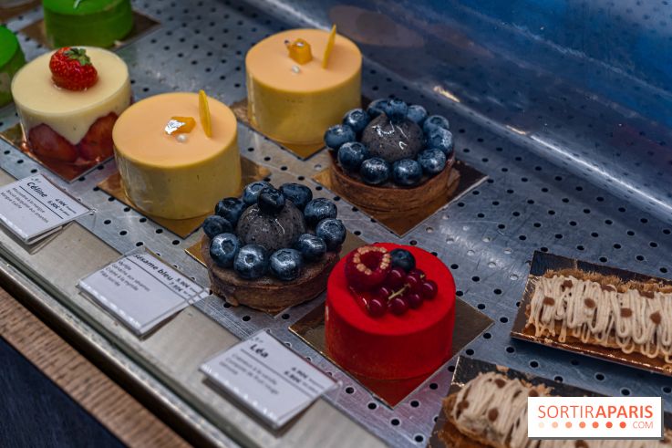 Lynn's Paris, le coffee shop bubble tea