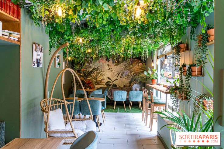 Lynn's Paris, le coffee shop bubble tea