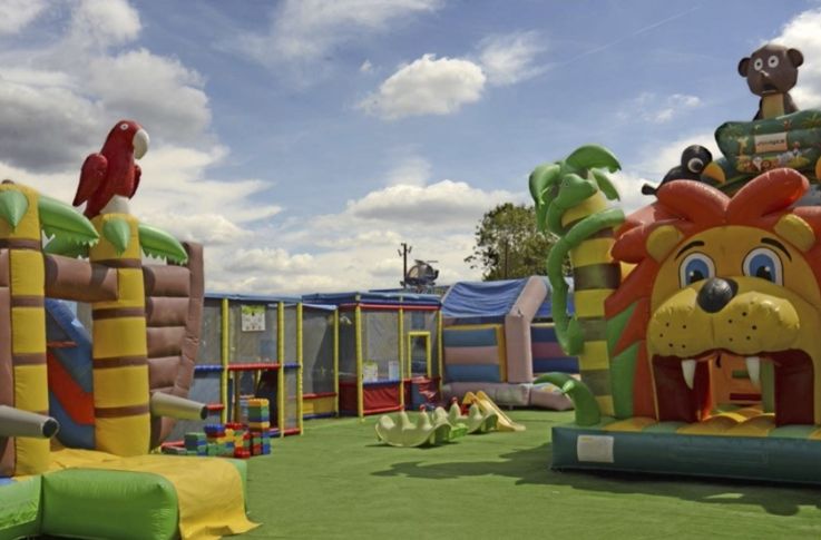 Au paradis des enfants