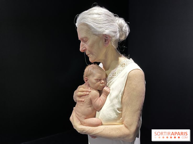 "Ceci n'est pas un corps", l'exposition hyperréaliste et troublante au Musée Maillol