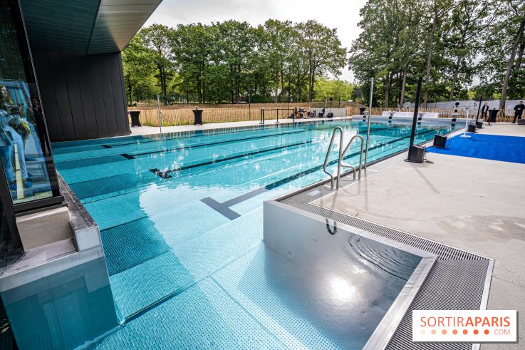 Castalia, le centre aquatique et aqua ludique de Maurepas