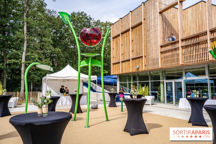 Castalia, le centre aquatique et aqua ludique de Maurepas