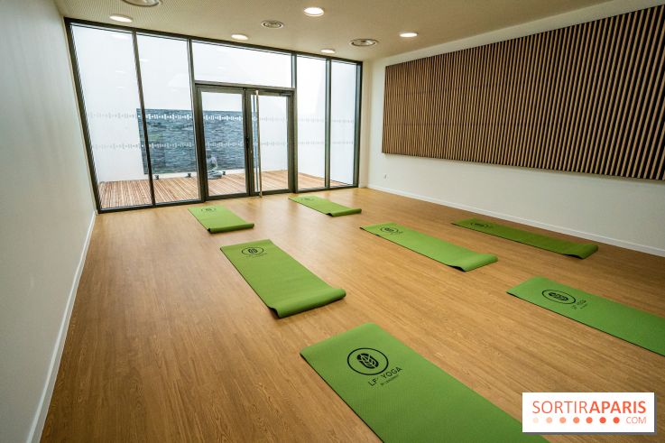 Castalia, le centre aquatique et aqua ludique de Maurepas