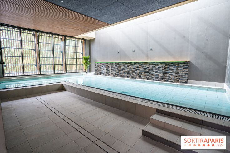 Castalia, le centre aquatique et aqua ludique de Maurepas