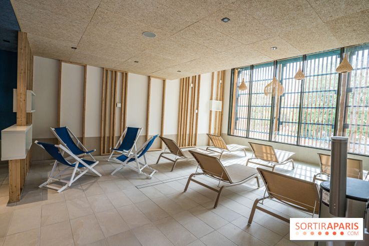 Castalia, le centre aquatique et aqua ludique de Maurepas