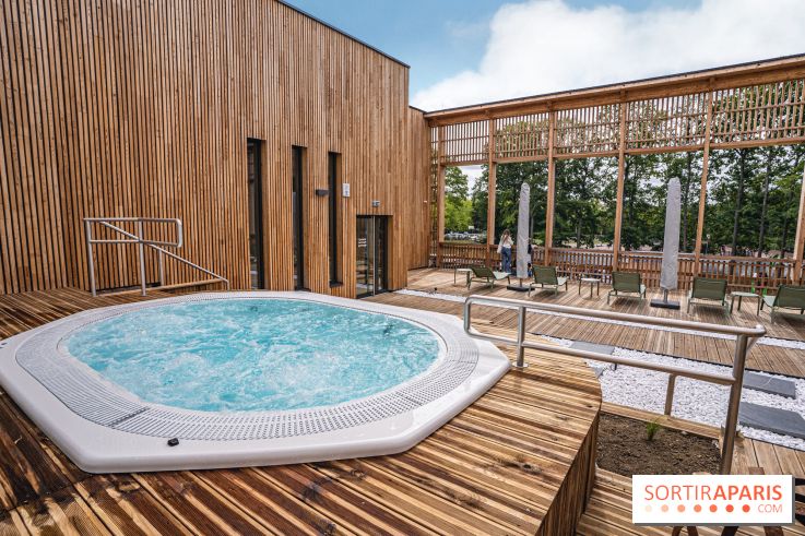 Castalia, le centre aquatique et aqua ludique de Maurepas