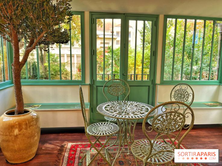 La Maison Impressionniste de Claude Monet, le nouveau musée sur la vie du peintre à Argenteuil