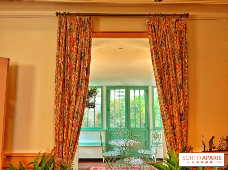 La Maison Impressionniste de Claude Monet, le nouveau musée sur la vie du peintre à Argenteuil