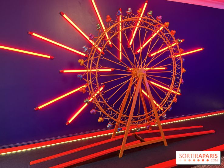 Mad Golf, le premier mini-golf indoor à l'ambiance rétro et insolite au cœur de Paris