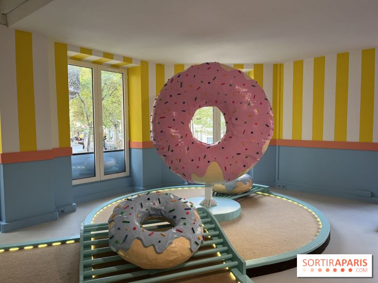 Mad Golf, le premier mini-golf indoor à l'ambiance rétro et insolite au cœur de Paris