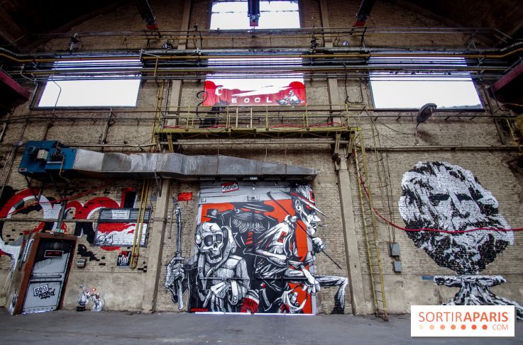 La Babcockerie aux usines Babcock, nos photos