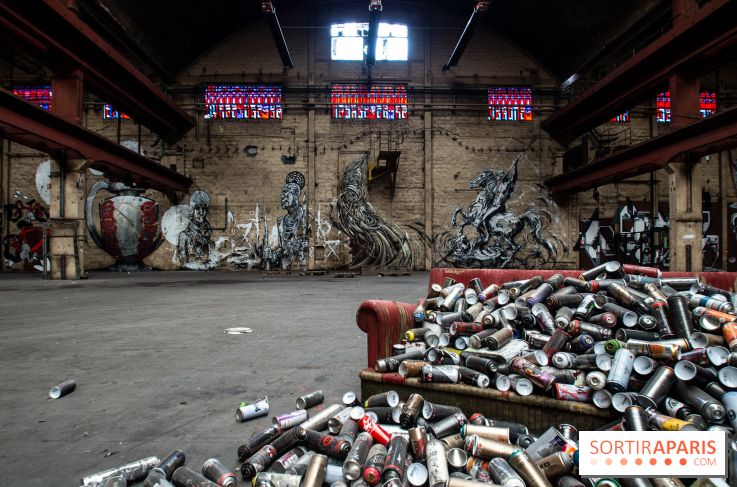 La Babcockerie aux usines Babcock, nos photos