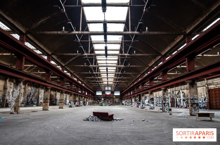 La Babcockerie aux usines Babcock, nos photos