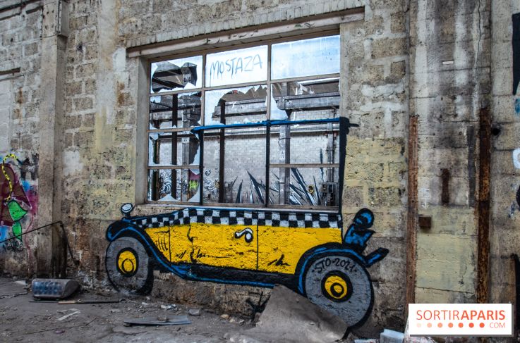 La Babcockerie aux usines Babcock, nos photos