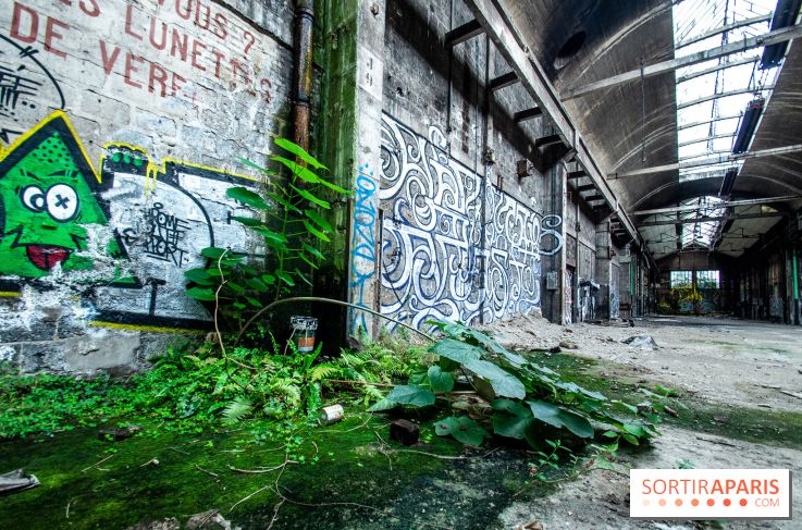 La Babcockerie aux usines Babcock, nos photos