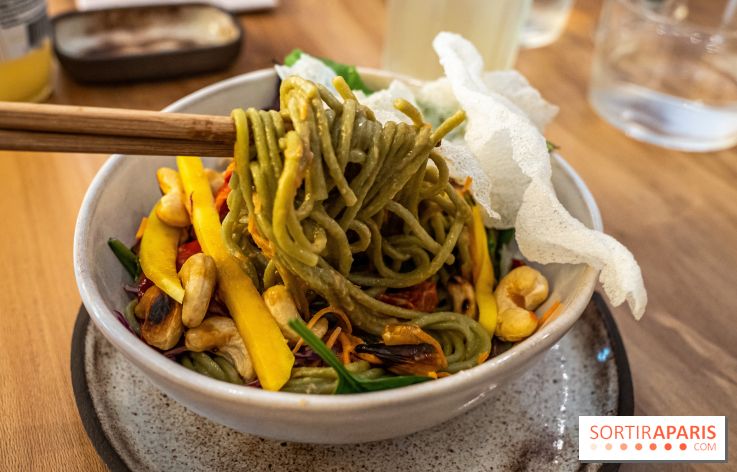 Bloom restaurant 17e