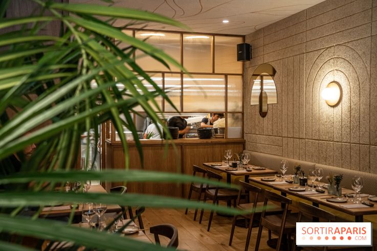 Bloom restaurant 17e