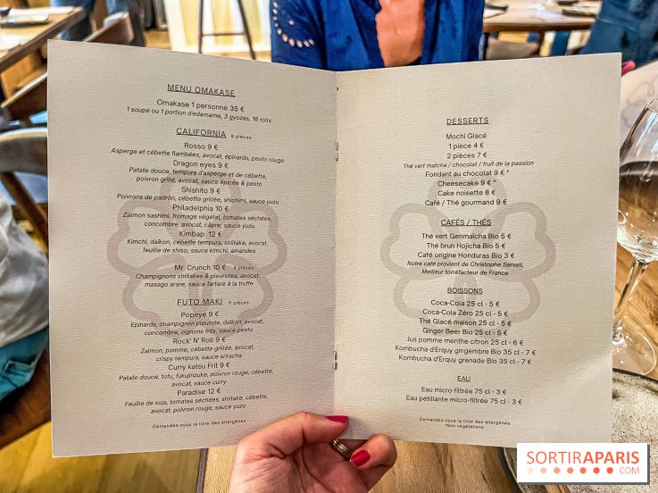 Bloom restaurant 17e