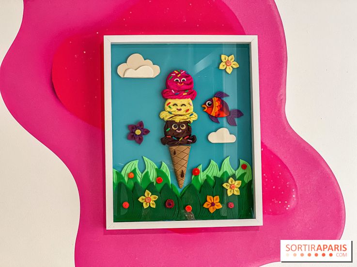 Play Doh’art café