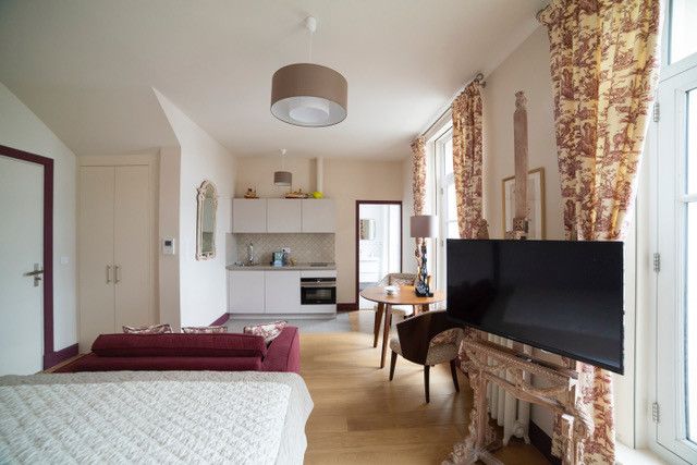 Insolite : vivez une nuit dans l'ancienne gare Godillot transformée en chambre d'hôtes à Saint-Ouen